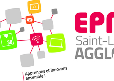 logo EPN Saint-Lô Agglo