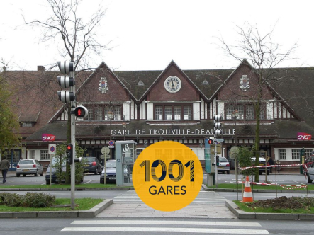 1001 Gares Normandie